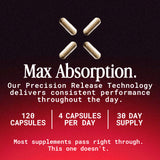 OPEN Edge: Testosterone Support