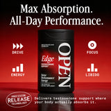 OPEN Edge: Testosterone Support