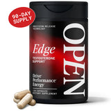 OPEN Edge — 90-Day Supply (3 Bottles)