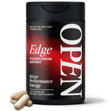 OPEN Edge: Testosterone Support